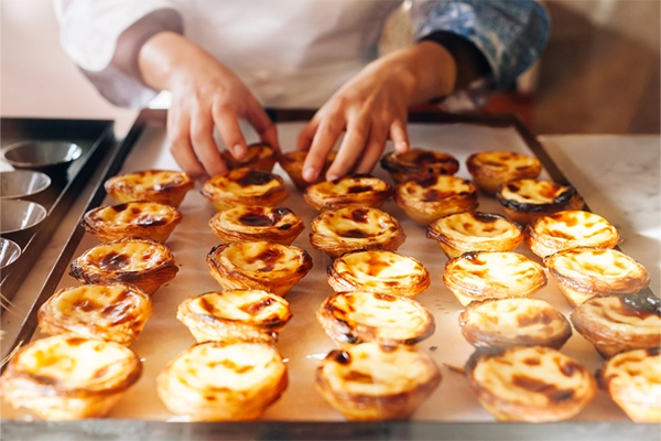 Pasteis de nata