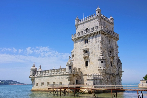 Lisbon Torre de Belem